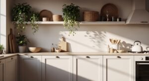 12 Top Above Cabinet Decor Kitchen Aesthetic for Any Home