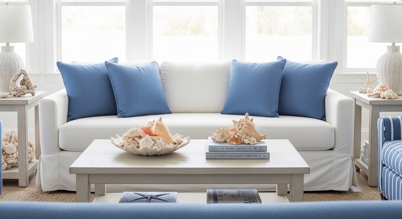 12 Easy Coastal Home Decor Aesthetic for Any Home
