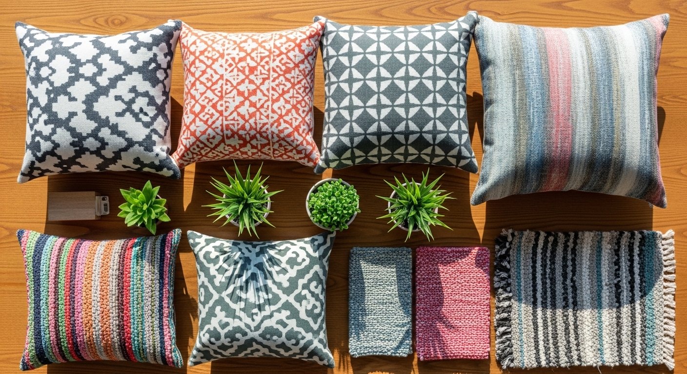 25 Quick Colorful Home Decor On A Budget for Every Style