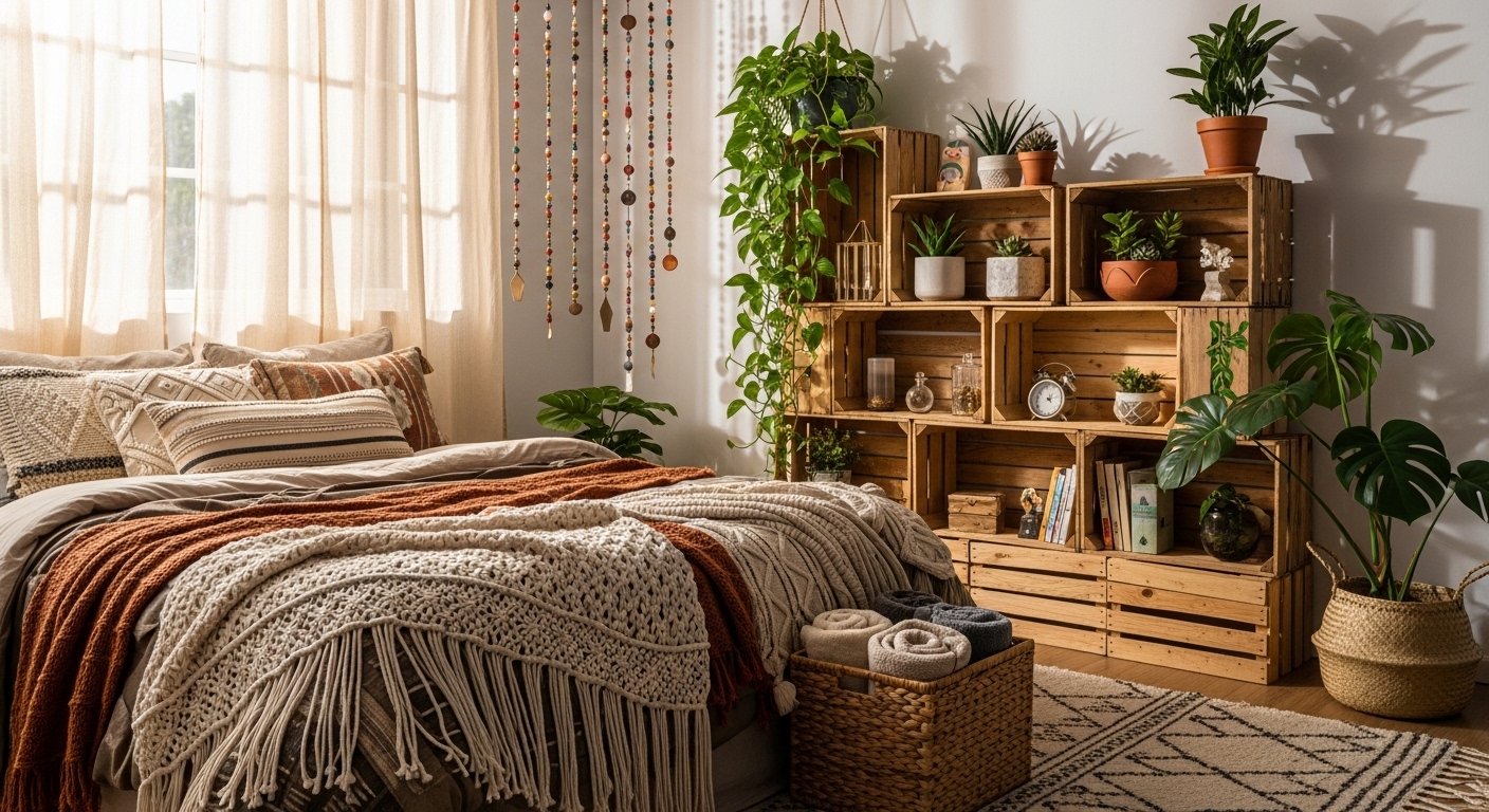 What Are the Cool Cool Room Decor Boho?
