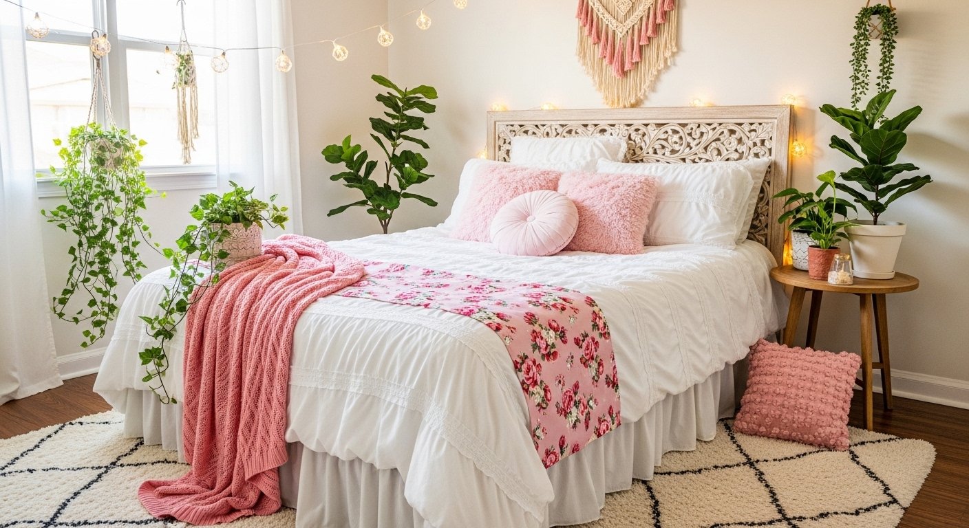 15 Top Coquette Room Decor Boho You Will Love