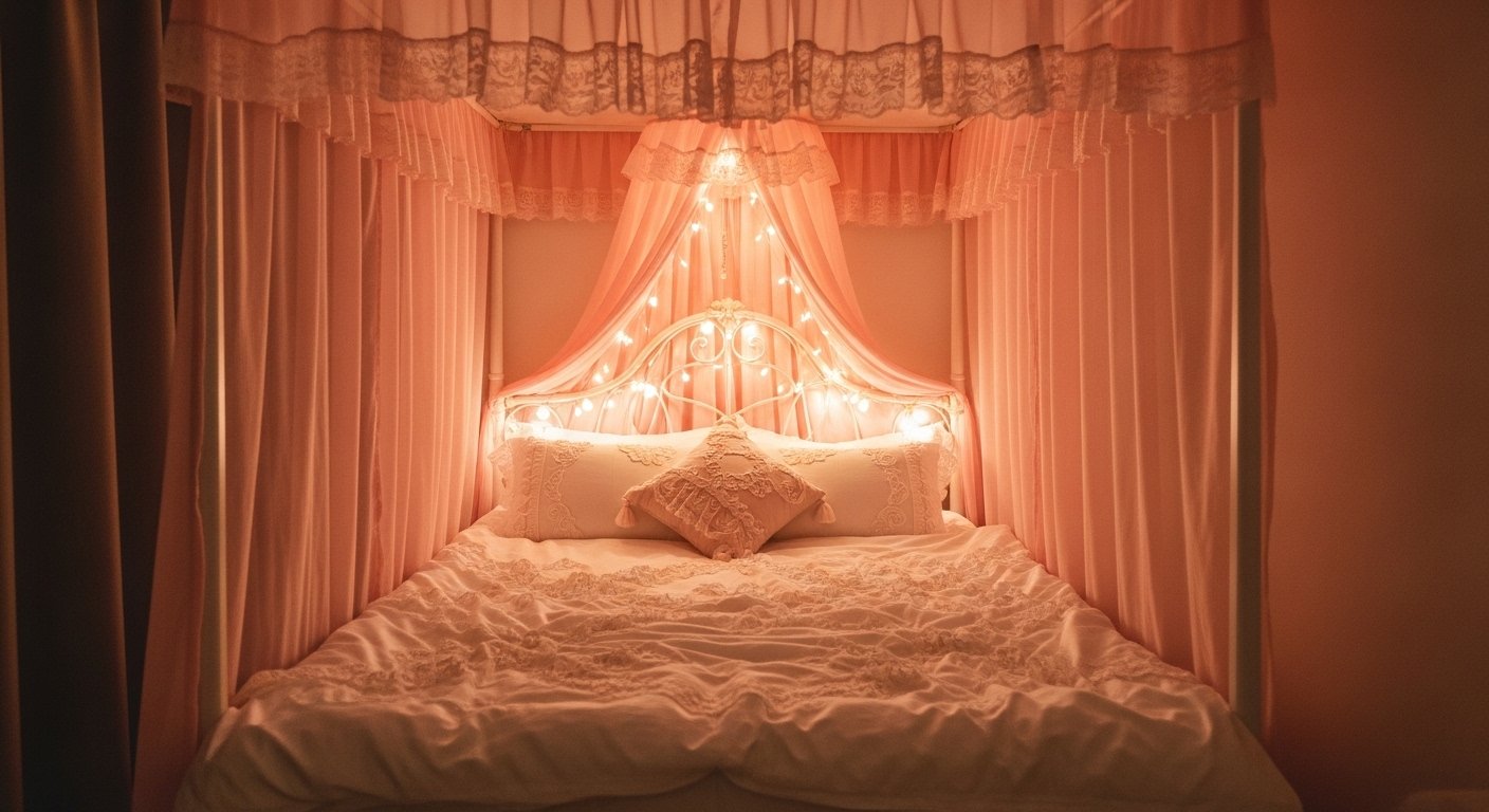10 Fun Coquette Room Decor Ideas for Small Spaces
