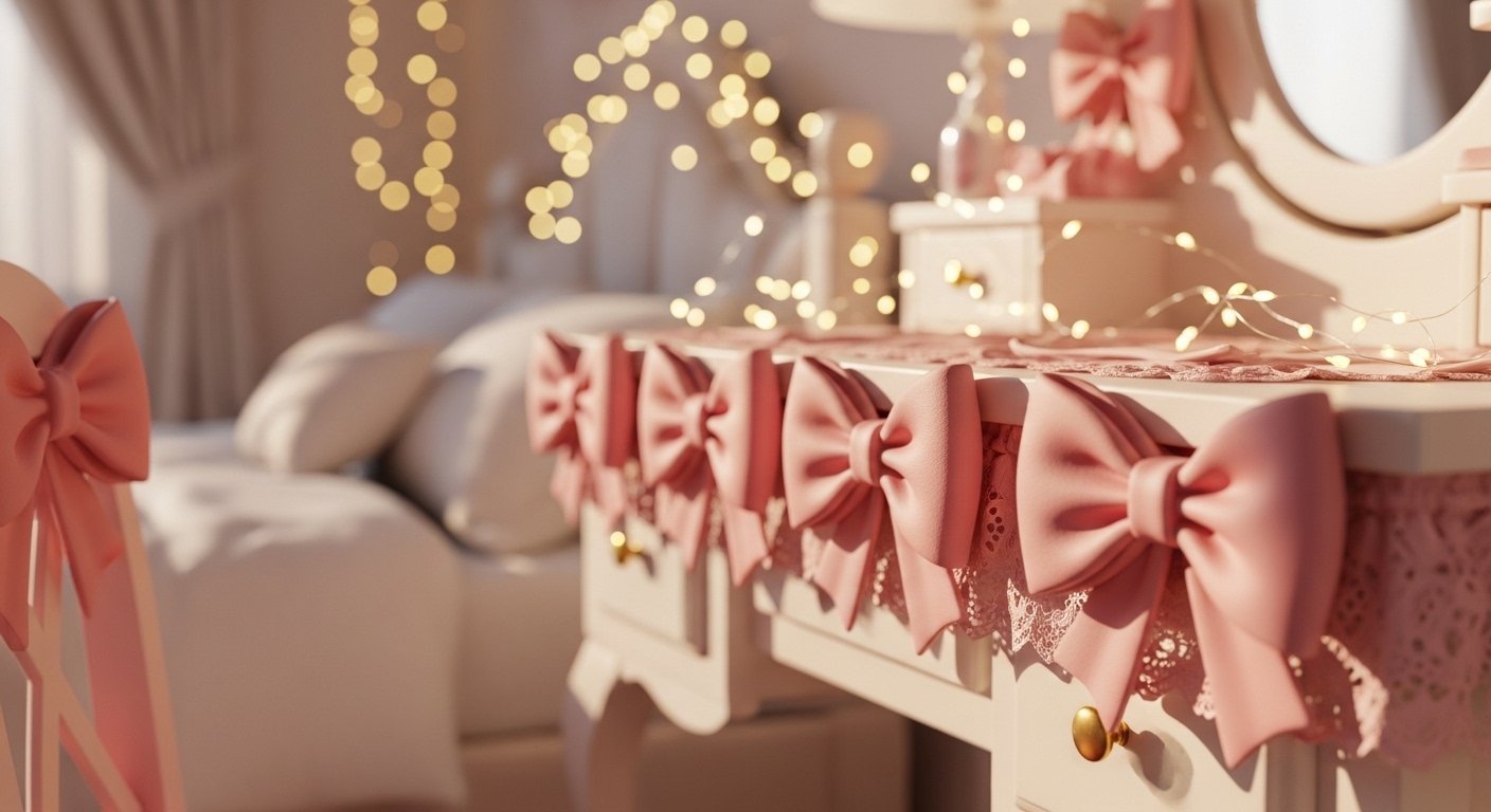 25 Easy Coquette Room Decor On A Budget for Beginners