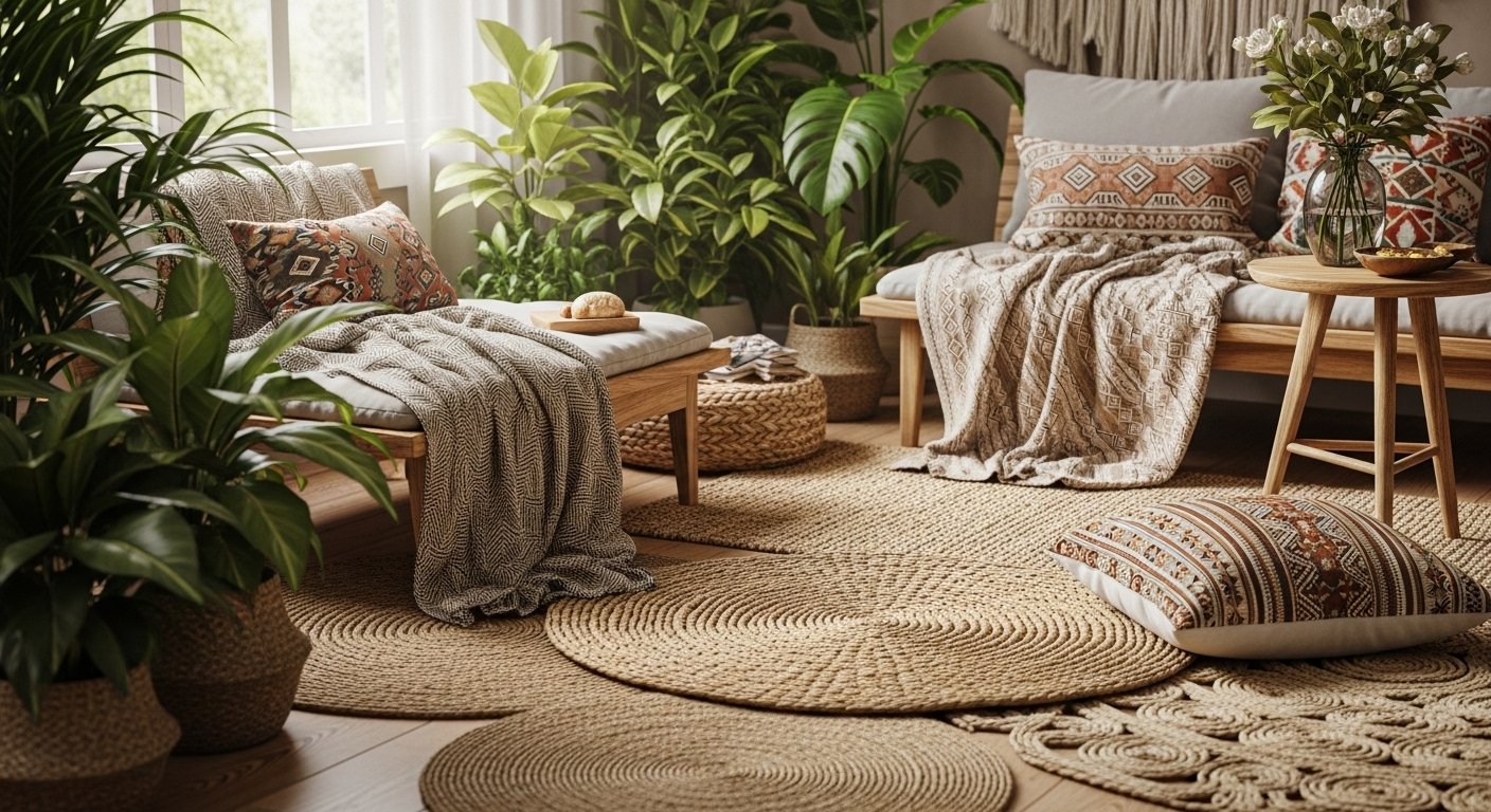 15 Fun Cottage Home Decor Boho You Will Love