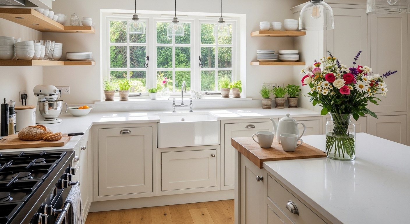 10 Easy Cottage Home Decor Ideas for Small Spaces