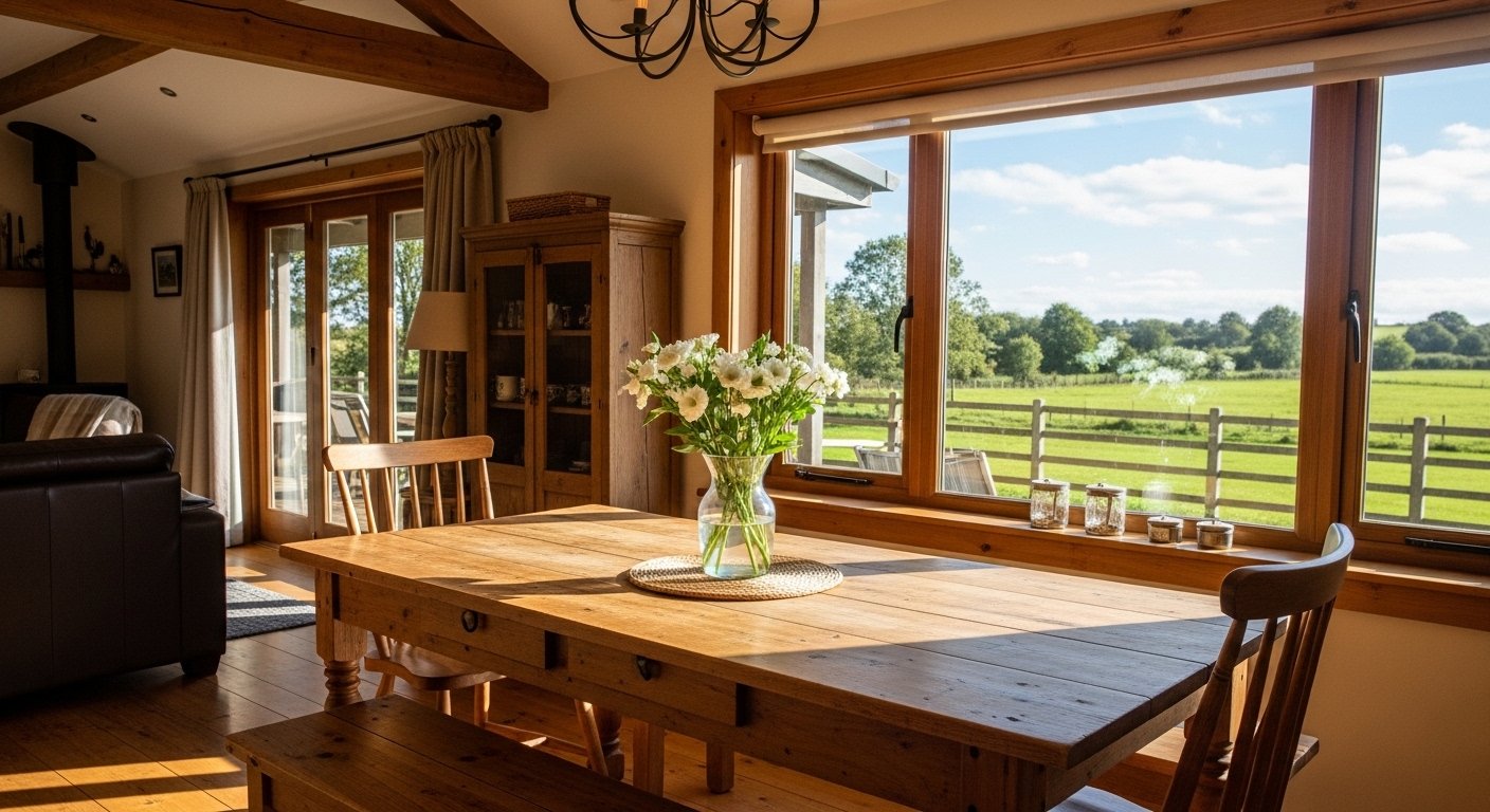 12 Cool Country Home Decor Aesthetic on a Budget
