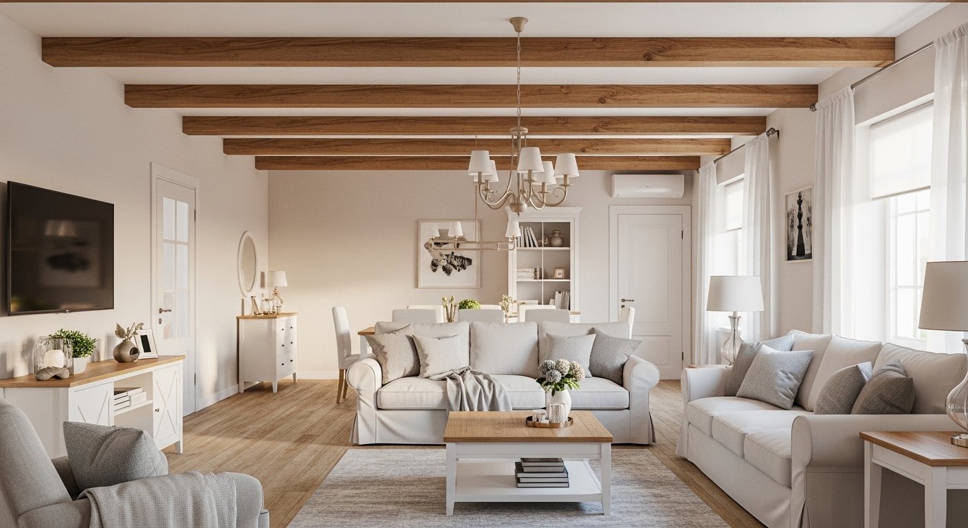 20 Quick Country Home Decor Modern That Look Expensive