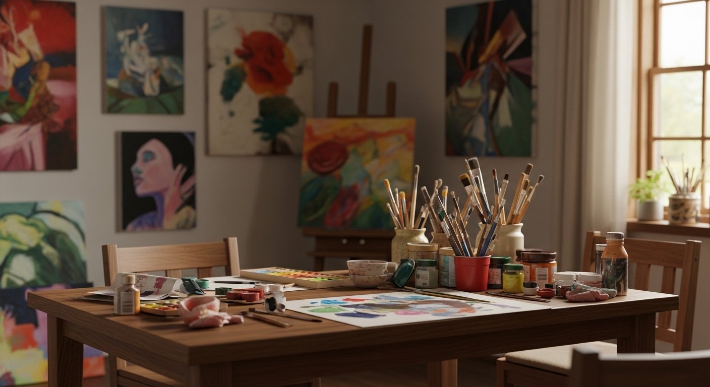 12 Best Art Room Decor Aesthetic on a Budget