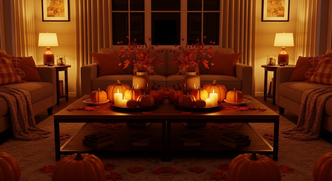 12 Top Autumn Home Decor Aesthetic for Any Home