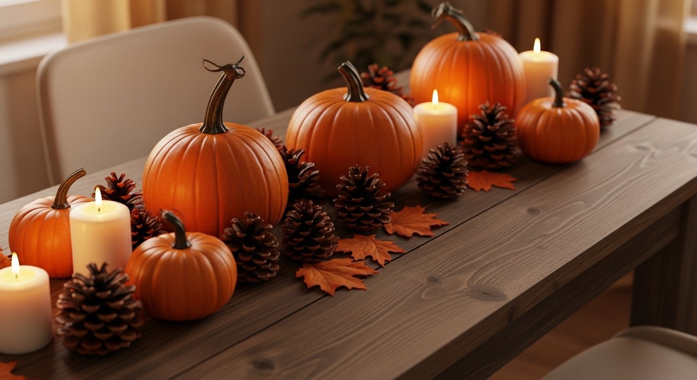 10 Quick Autumn Home Decor Ideas to Try Now