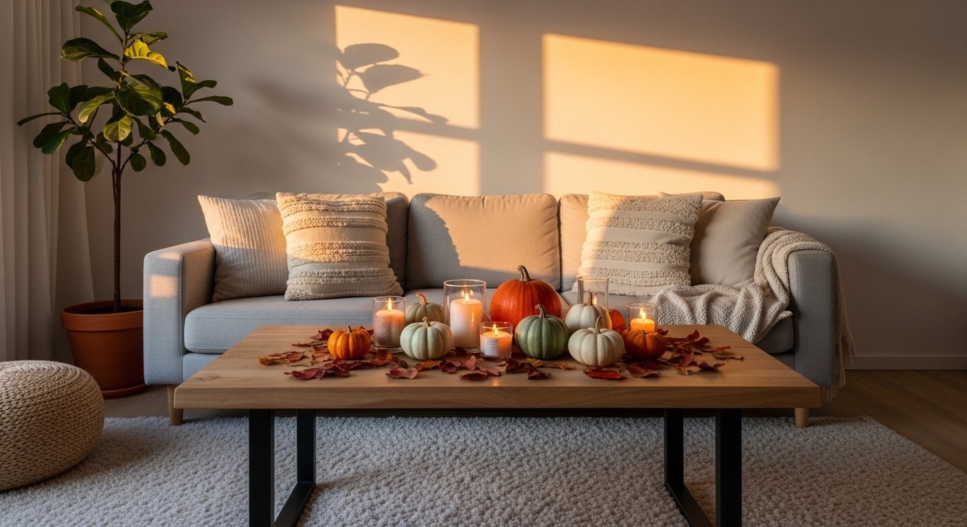 20 Easy Autumn Home Decor Modern Worth Trying