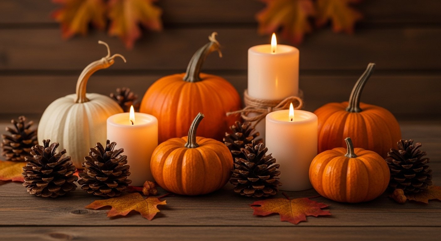 25 Cool Autumn Home Decor On A Budget for Every Style