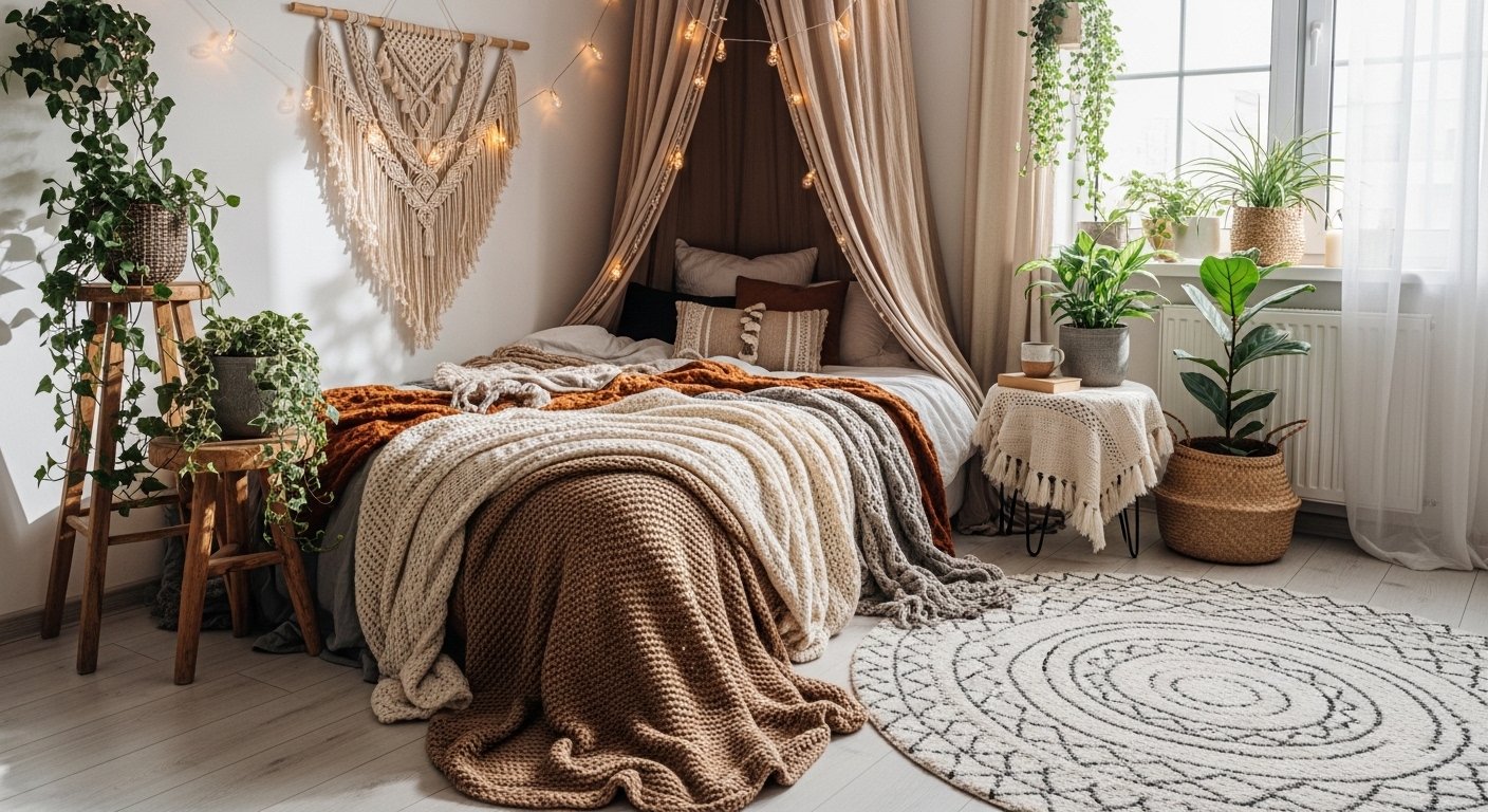 What Are the Quick Girls Room Decor Boho?