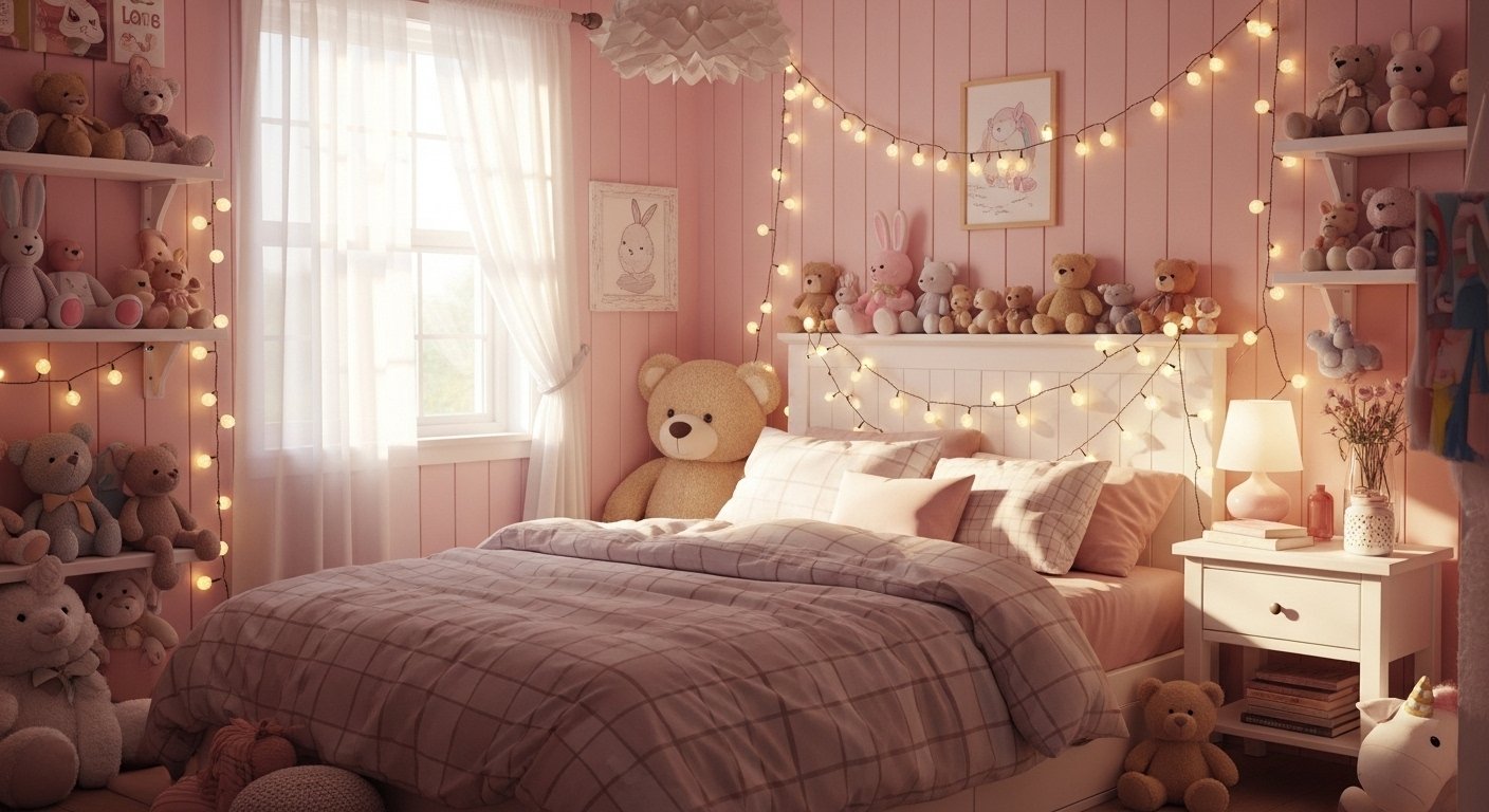 10 Cool Girls Room Decor Ideas to Try Now