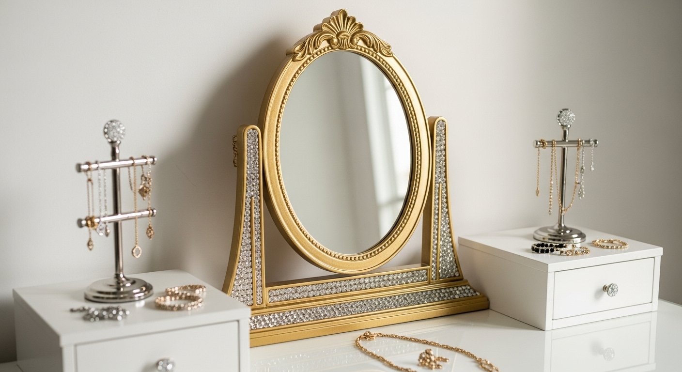 12 Fun Gold Room Decor Aesthetic for Any Home