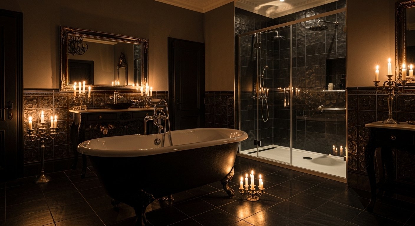 10 Easy Gothic Home Decor Ideas for Small Spaces