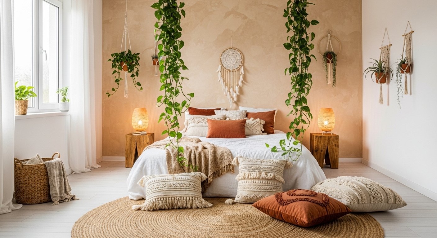 15 Top Green Home Decor Boho You Will Love