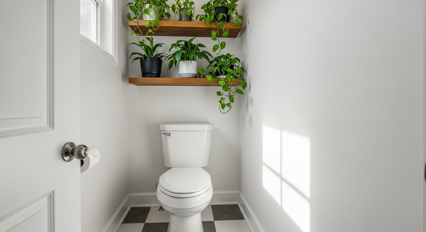 10 Top Half Bathroom Decor Ideas for Small Spaces
