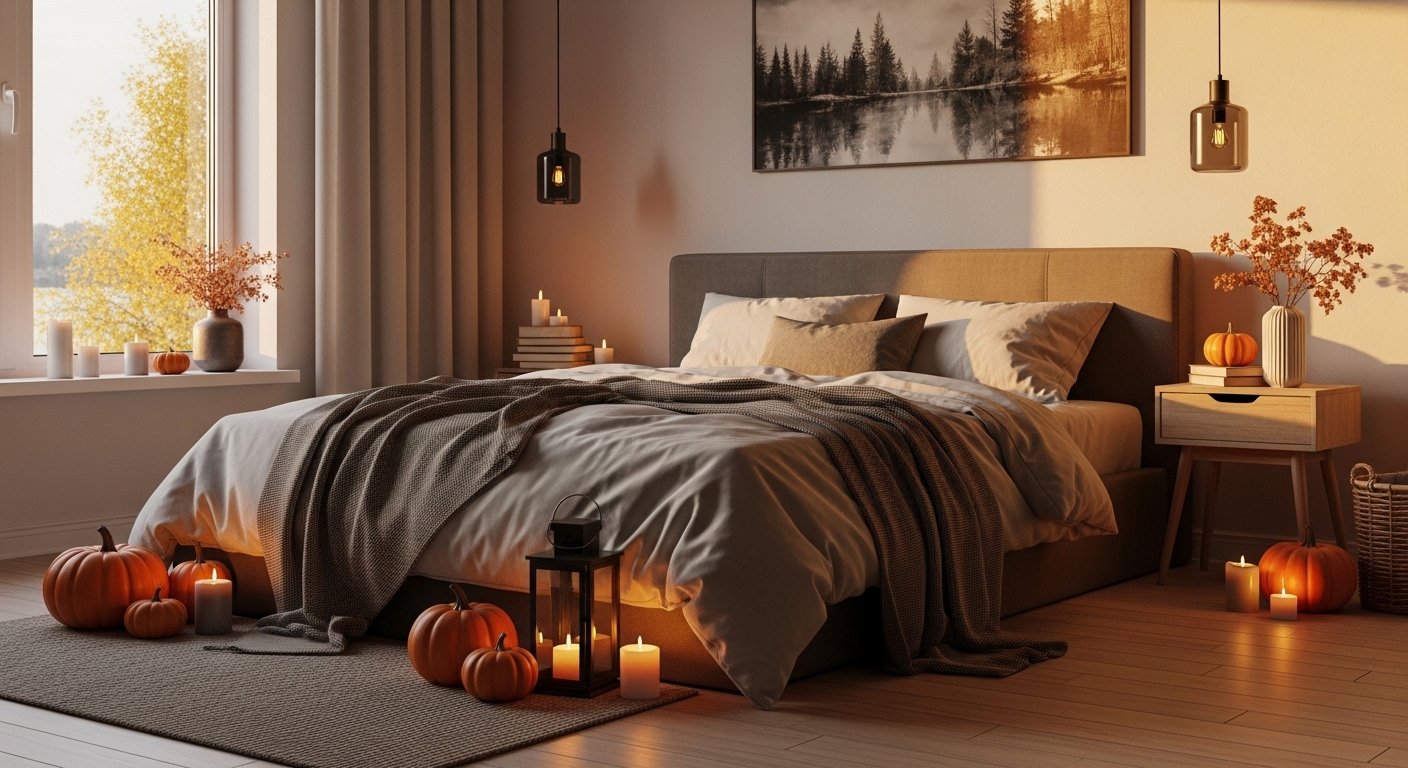 20 Best Autumn Room Decor Modern That Look Expensive