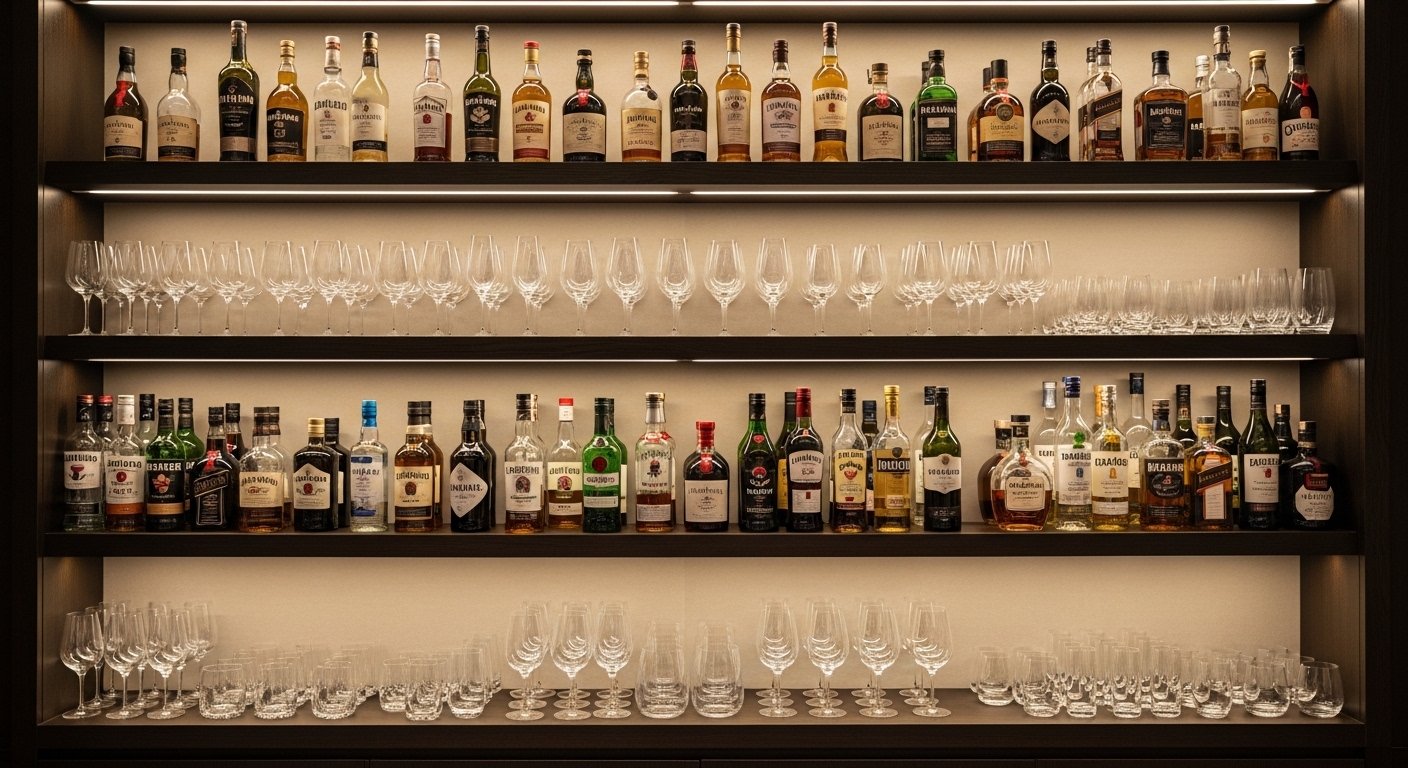 20 Best Home Bar Decor Modern That Look Expensive