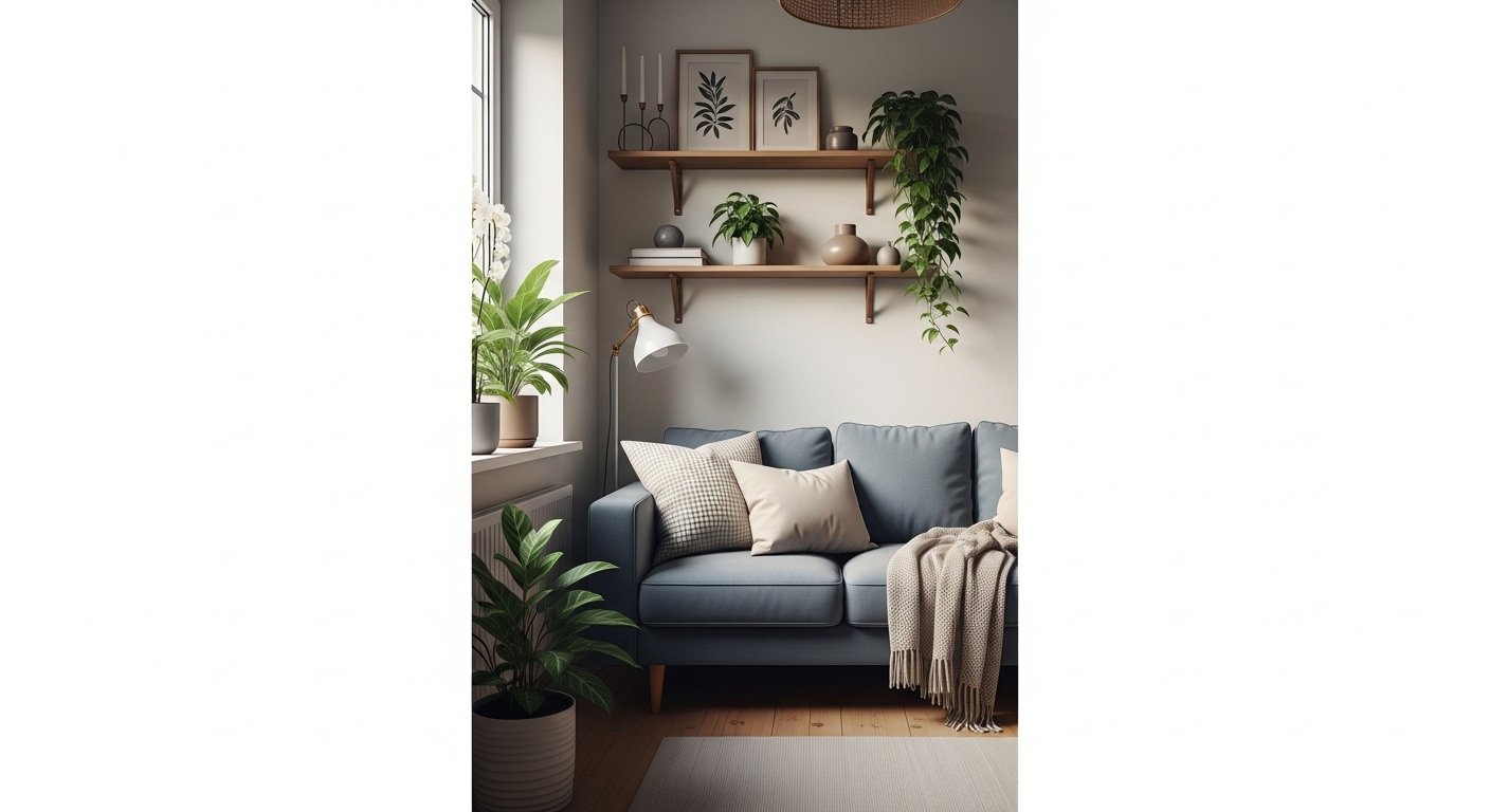 25 Cool Home Decor Aesthetic For Small Spaces