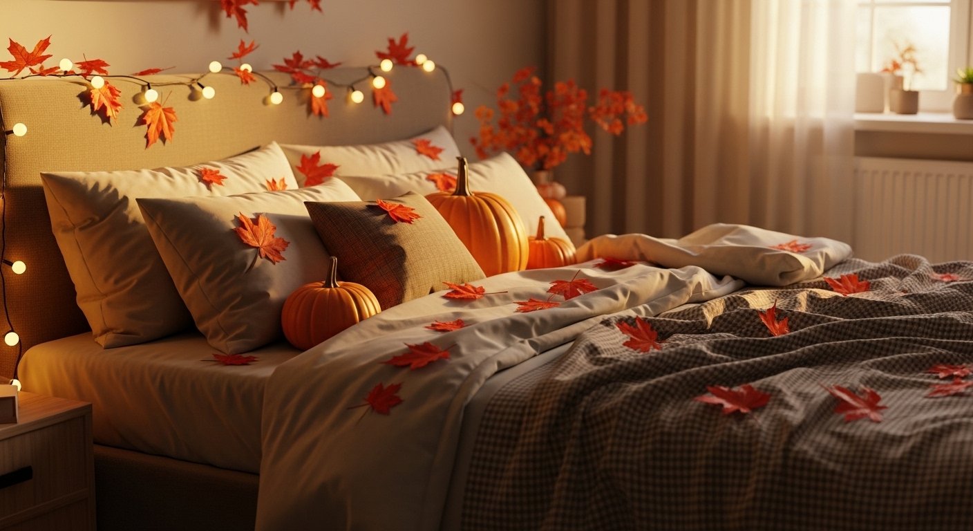 25 Easy Autumn Room Decor On A Budget for Beginners
