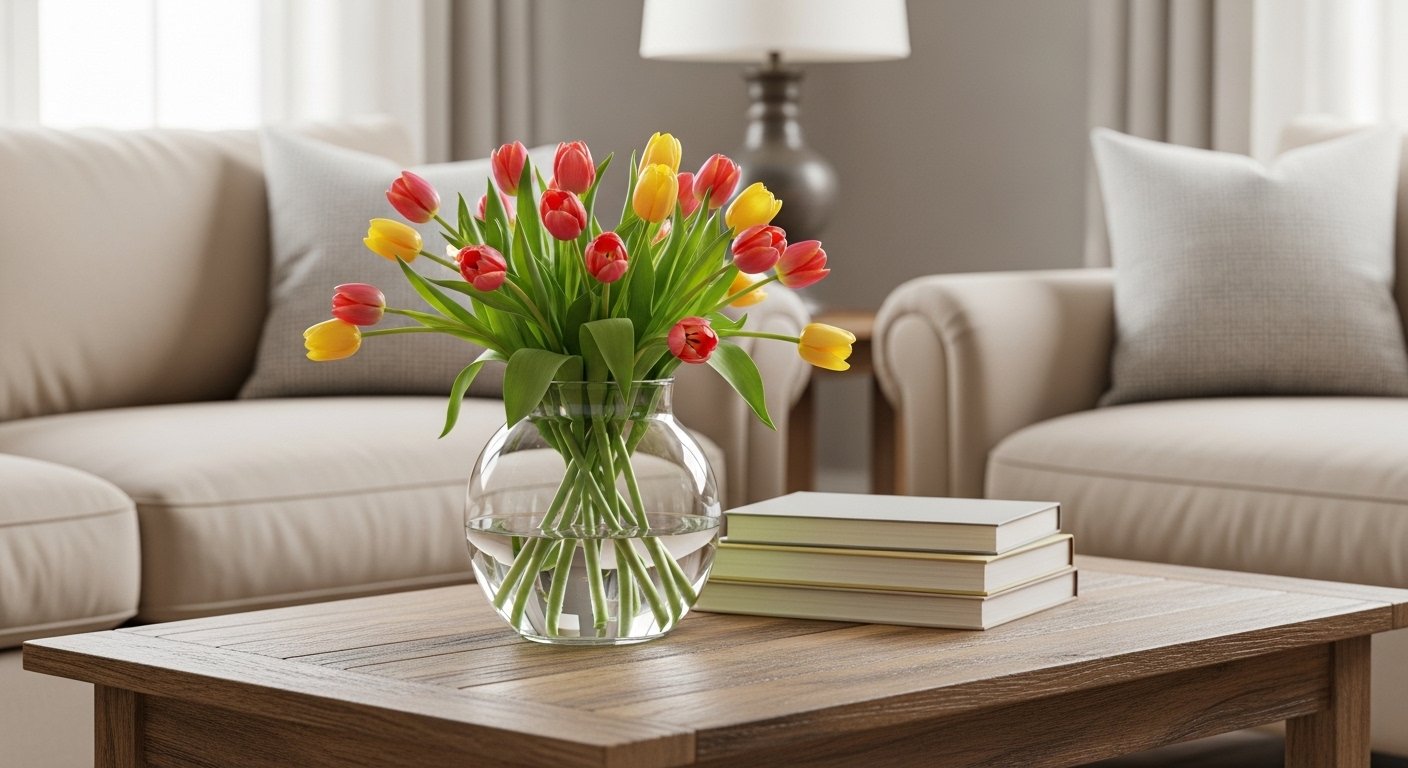 25 Quick Home Flower Decor On A Budget for Every Style