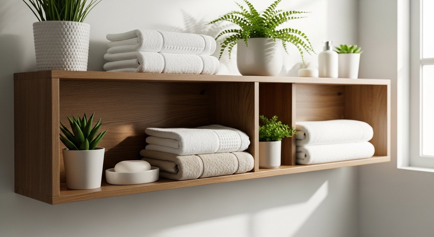 10 Easy Bathroom Decor Apartment Ideas for Small Spaces
