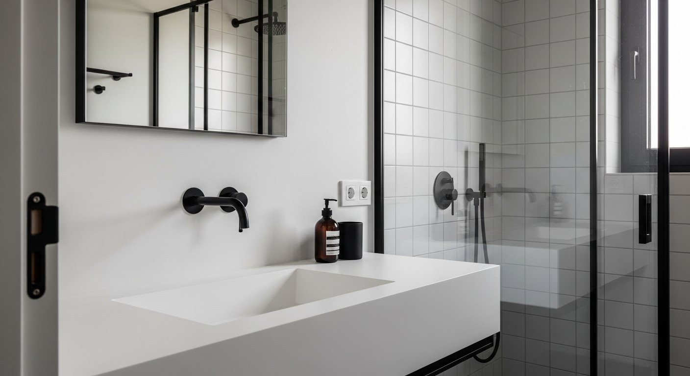 20 Quick Bathroom Decor Apartment Modern That Look Expensive