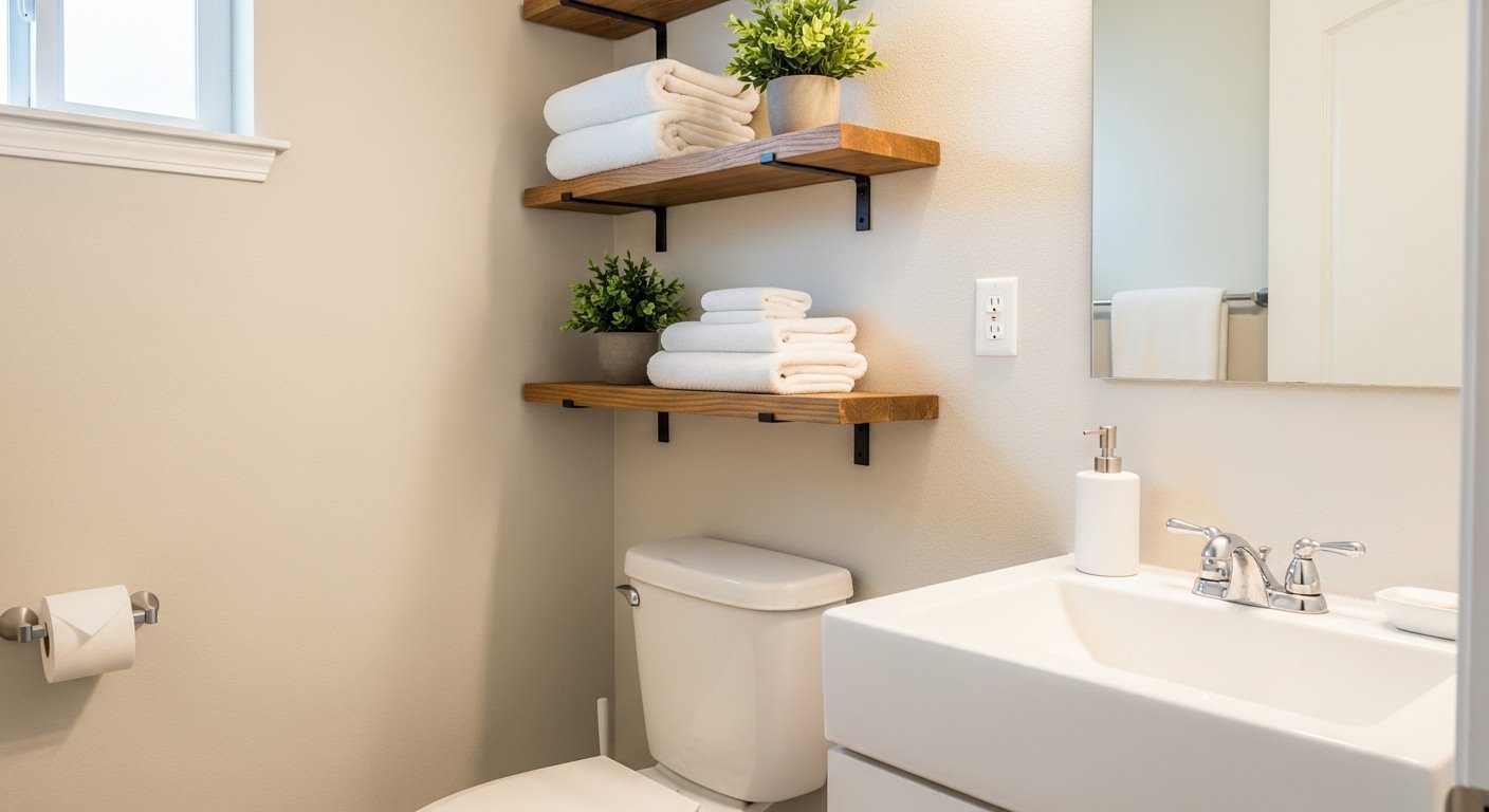 25 Top Bathroom Decor Apartment On A Budget for Beginners
