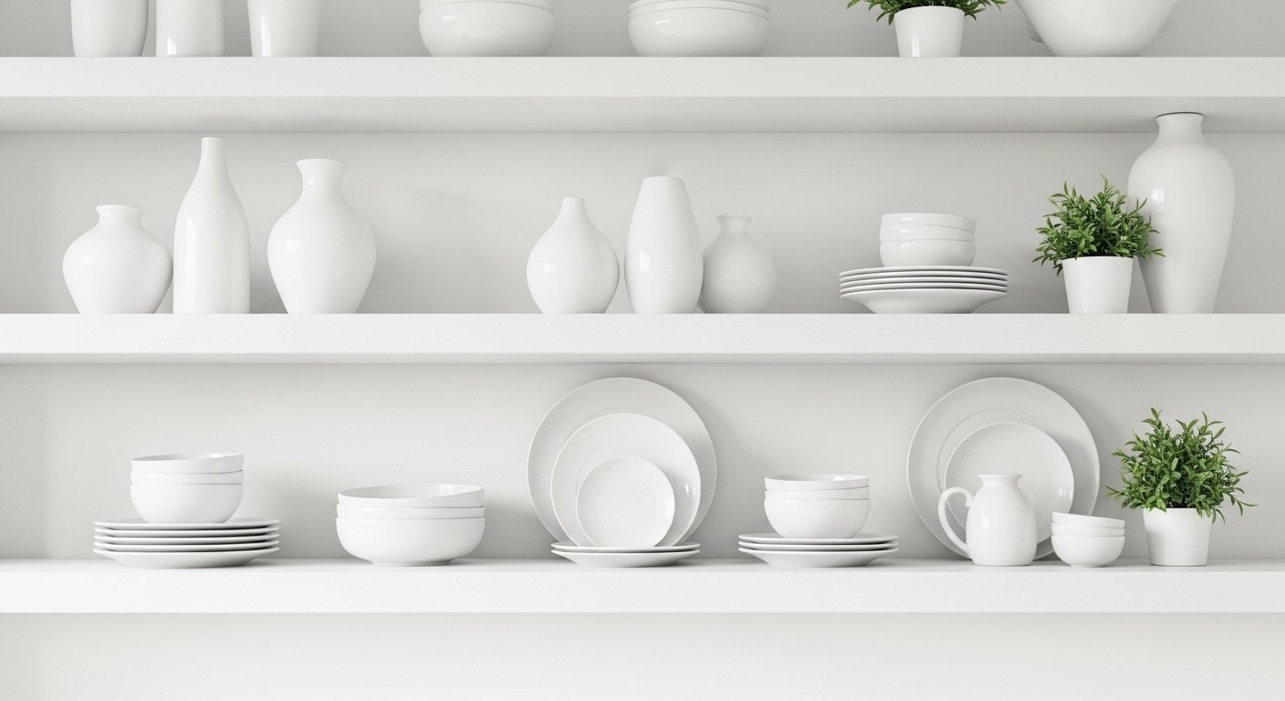 20 Best Kitchen Shelf Decor Modern That Look Expensive