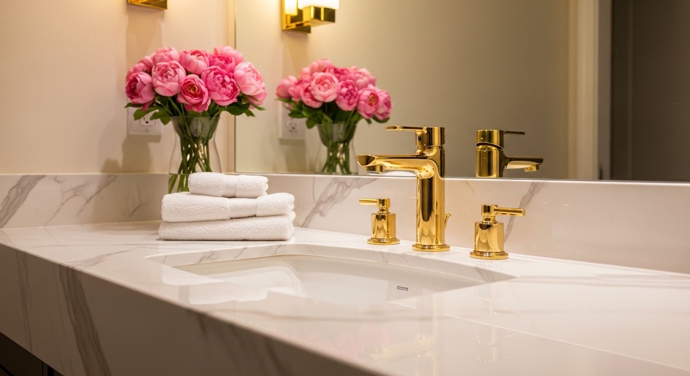 12 Best Bathroom Decor Luxury Aesthetic on a Budget