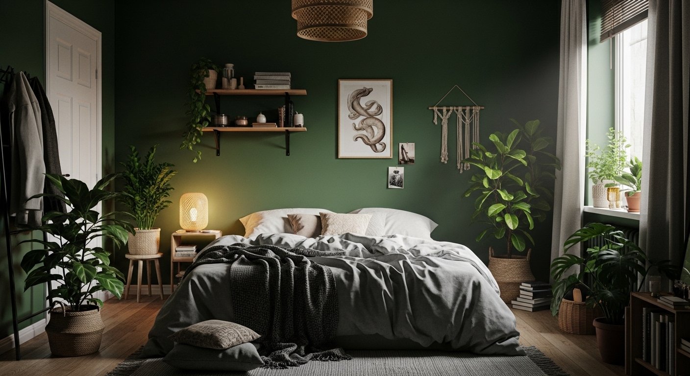 What Are the Quick Men’S Room Decor Boho?