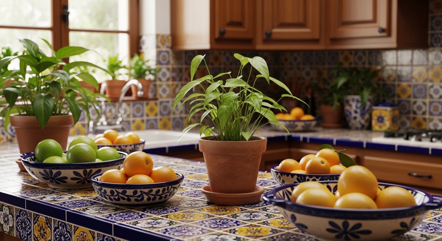 12 Top Mexican Kitchen Decor Aesthetic for Any Home
