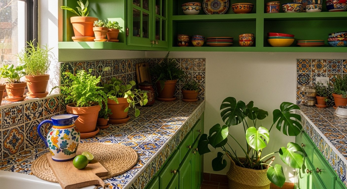 What Are the Best Mexican Kitchen Decor Boho?