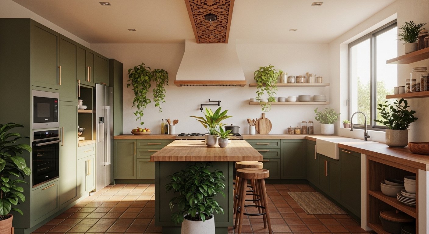 20 Easy Mexican Kitchen Decor Modern Worth Trying