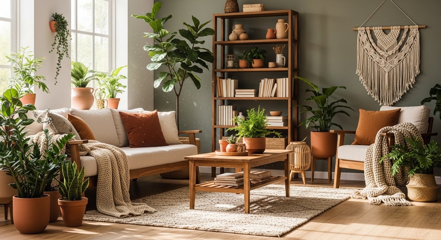 12 Fun Natural Home Decor Aesthetic for Any Home