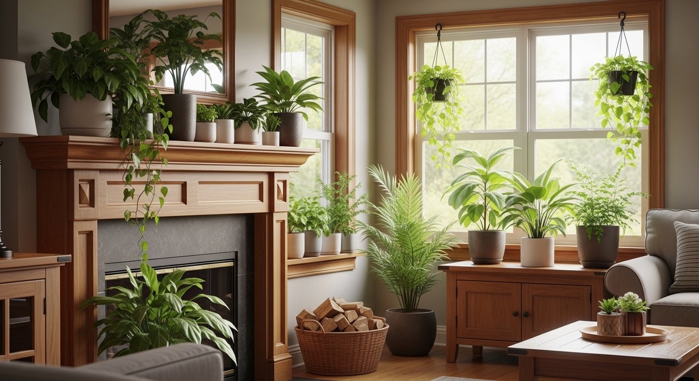 10 Cool Natural Home Decor Ideas to Try Now