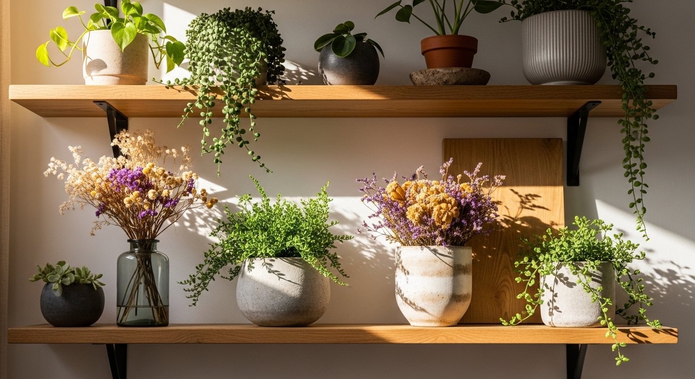 25 Best Natural Home Decor On A Budget for Every Style