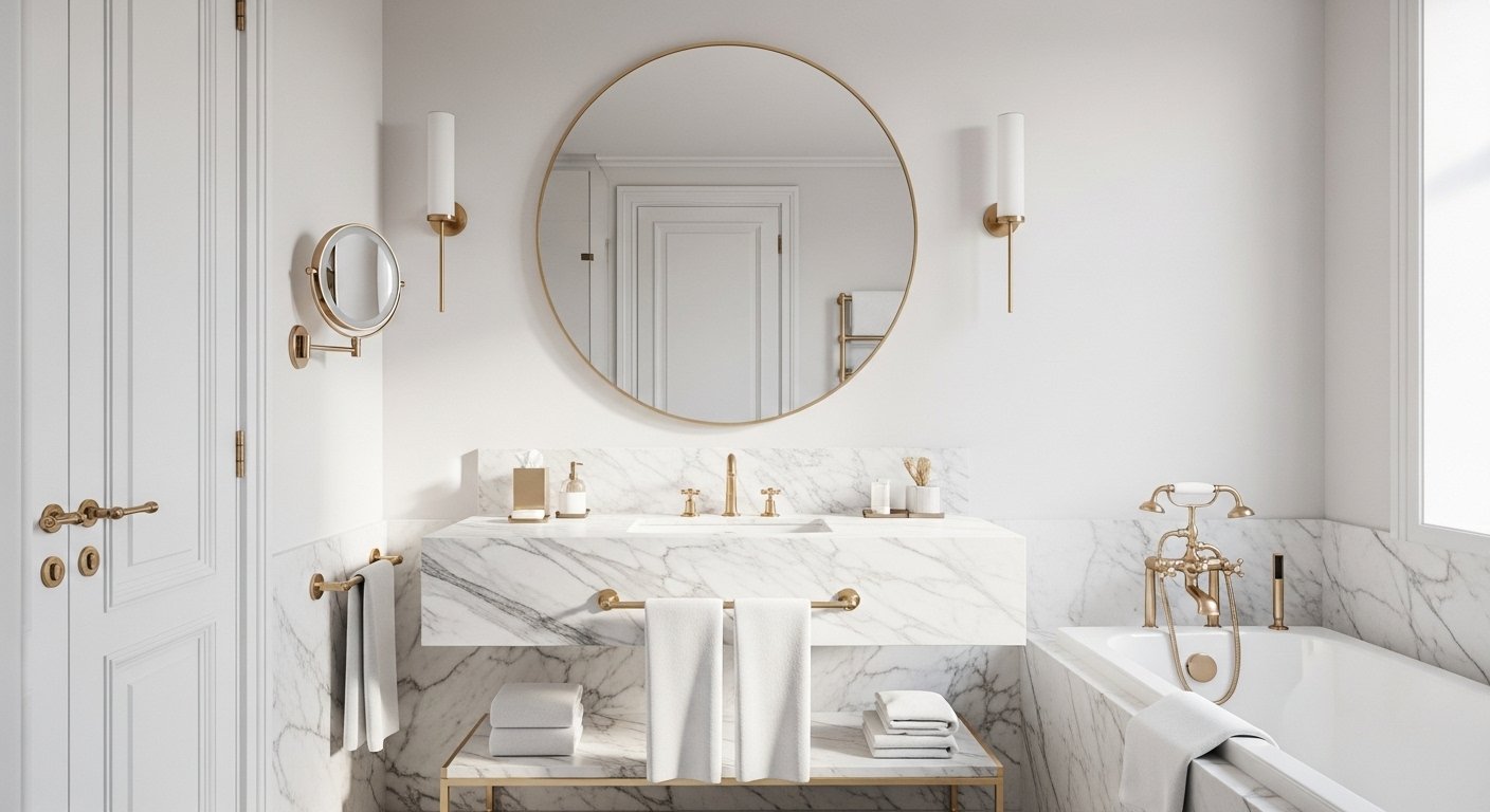 20 Cool Bathroom Decor Luxury Modern That Look Expensive