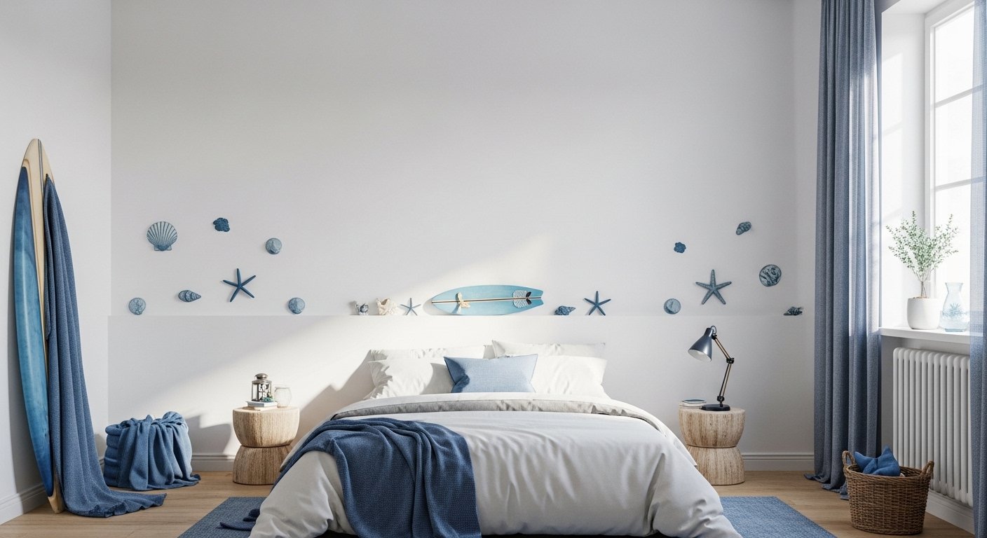 25 Best Ocean Room Decor On A Budget for Every Style