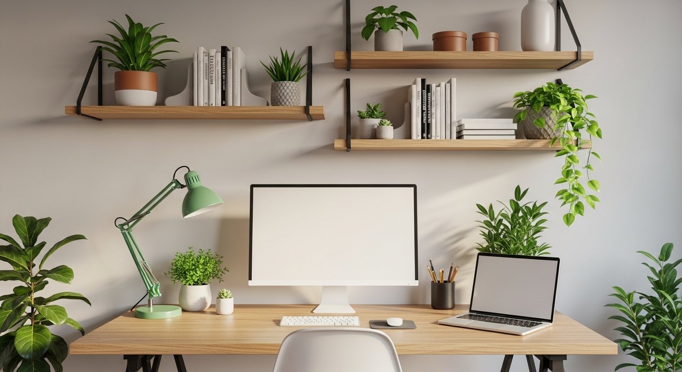 12 Fun Office Decor Aesthetic for Any Home