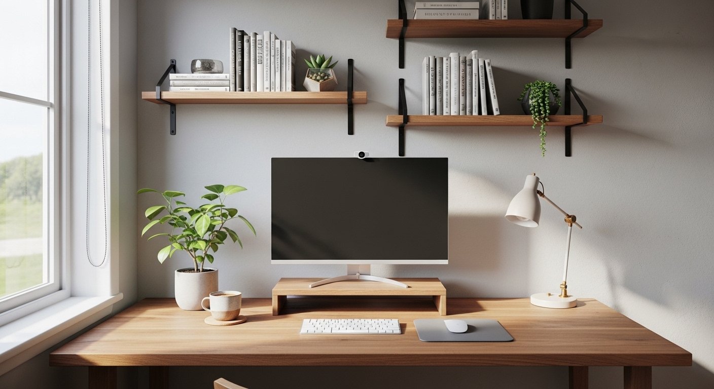 10 Cool Office Decor Ideas to Try Now