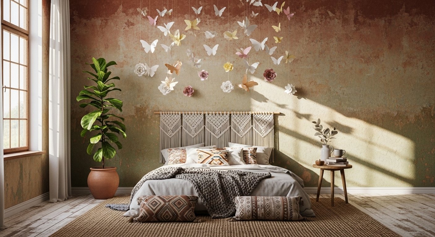What Are the Best Paper Room Decor Boho?