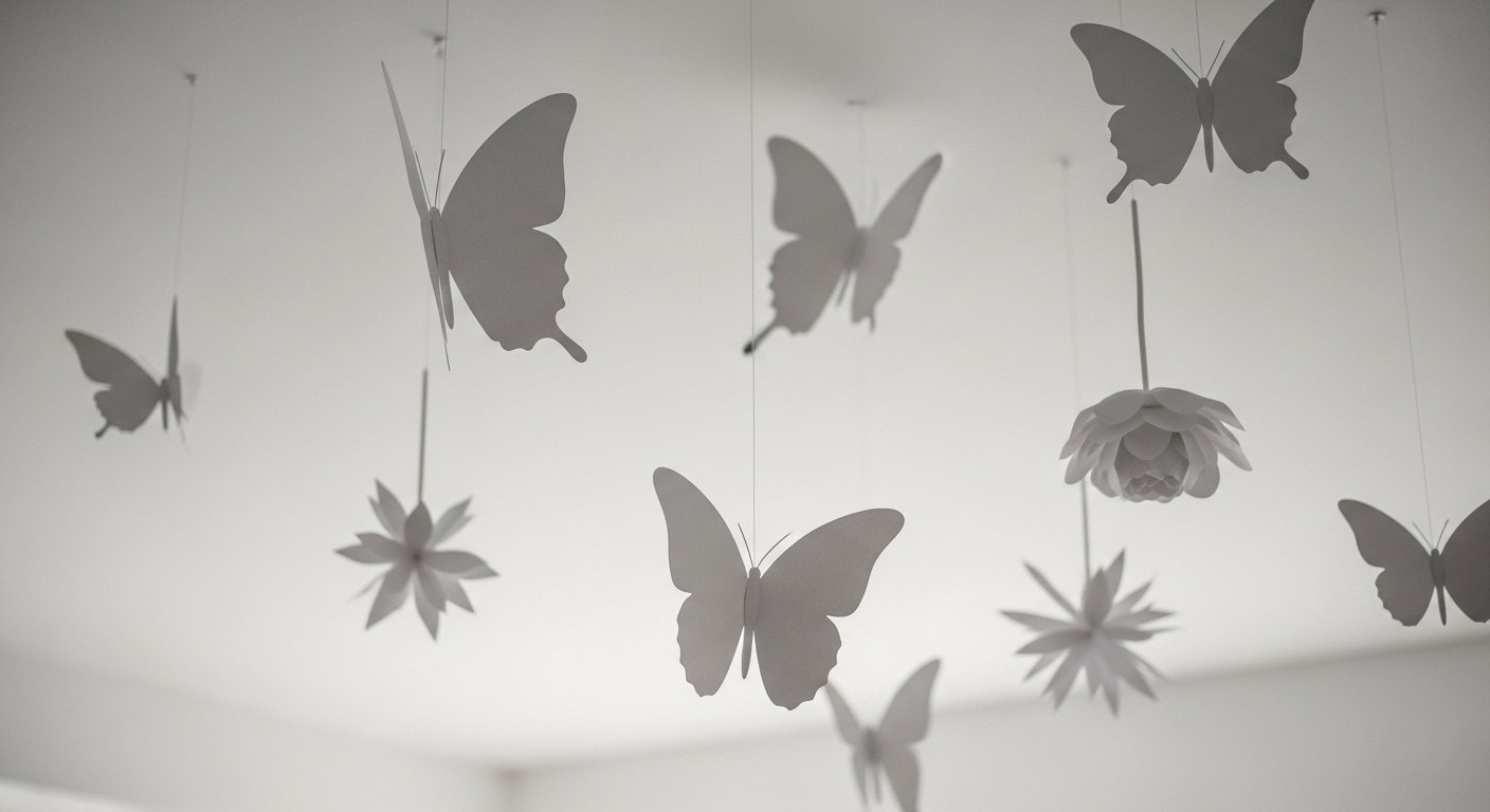 20 Easy Paper Room Decor Modern Worth Trying
