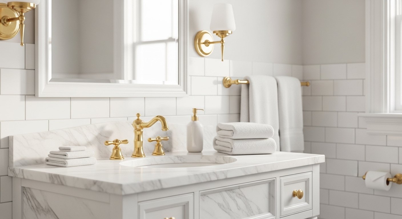 25 Fun Bathroom Decor Luxury On A Budget for Beginners