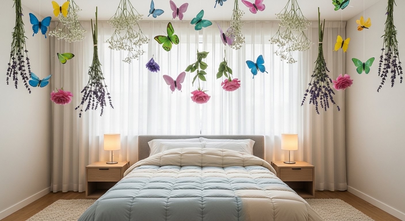 25 Cool Paper Room Decor On A Budget for Every Style