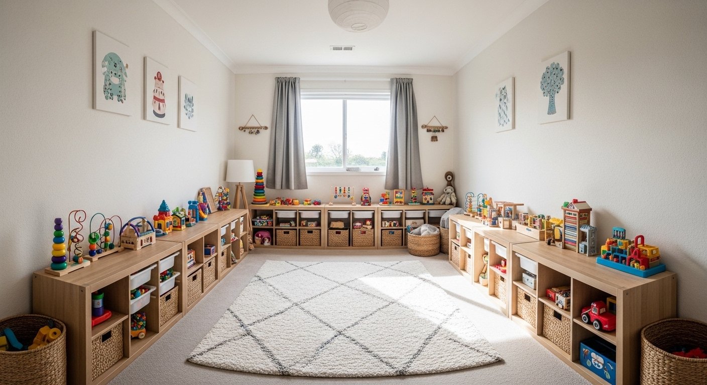 12 Top Playroom Decor Aesthetic for Any Home
