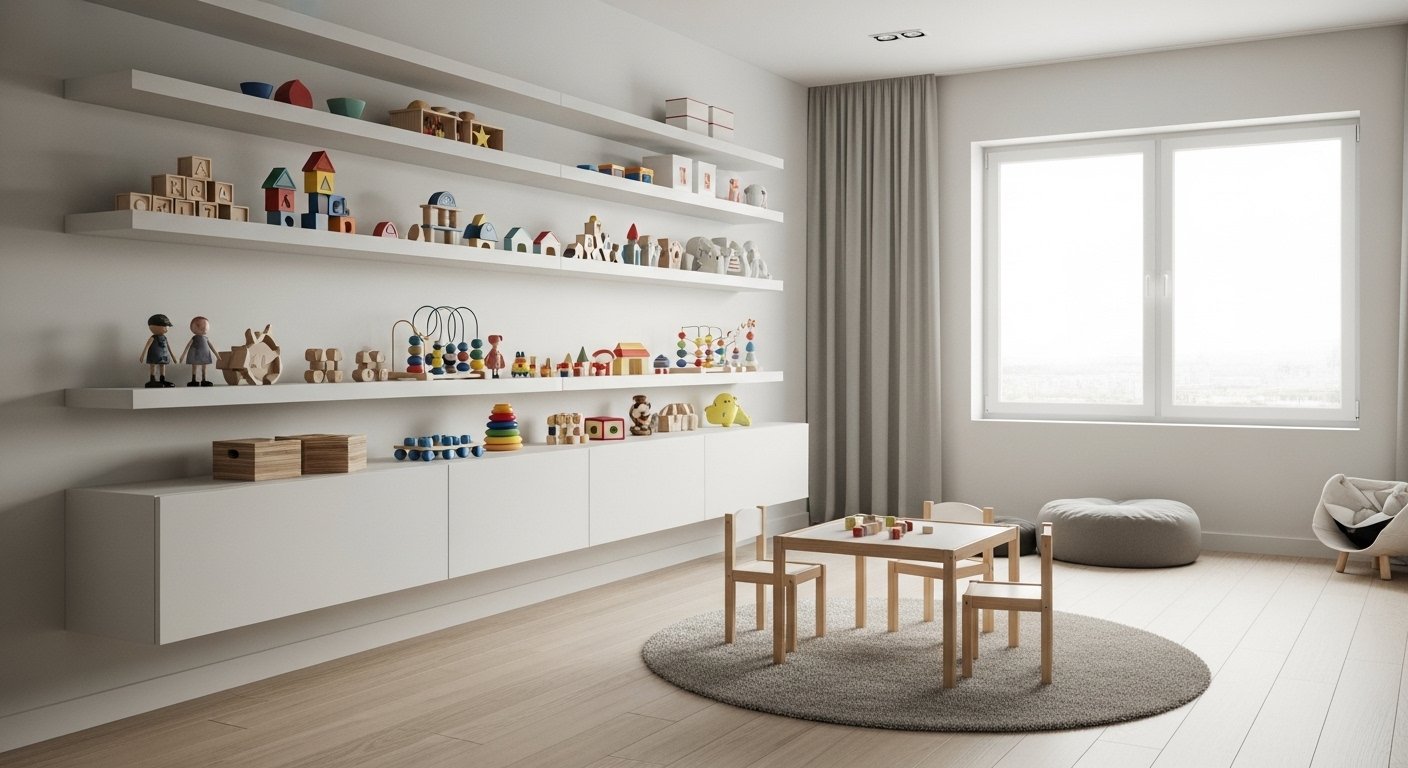 20 Easy Playroom Decor Modern Worth Trying