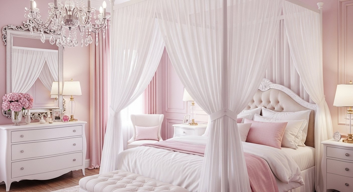 12 Best Princess Room Decor Aesthetic on a Budget